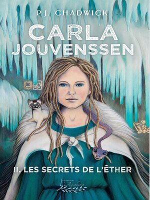 cover image of L'épopée de Carla Jouvenssen tome 2